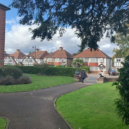 Beddington Park Lodge West والينغتون المظهر الخارجي الصورة