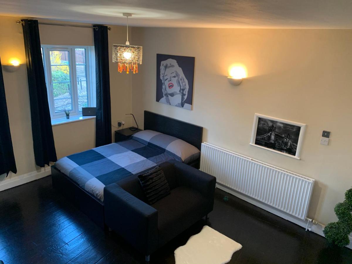 Beddington Park Lodge West والينغتون المظهر الخارجي الصورة