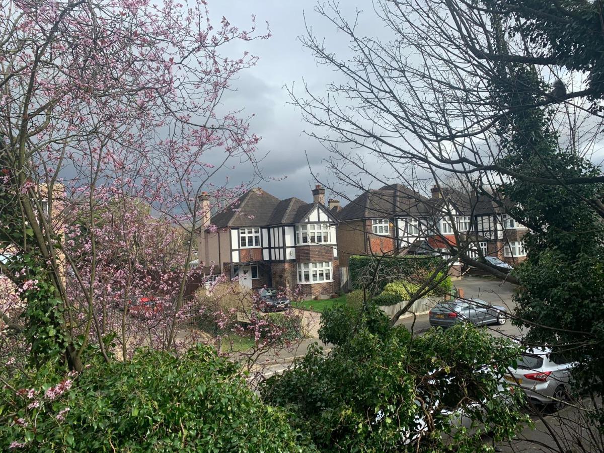 Beddington Park Lodge West والينغتون المظهر الخارجي الصورة