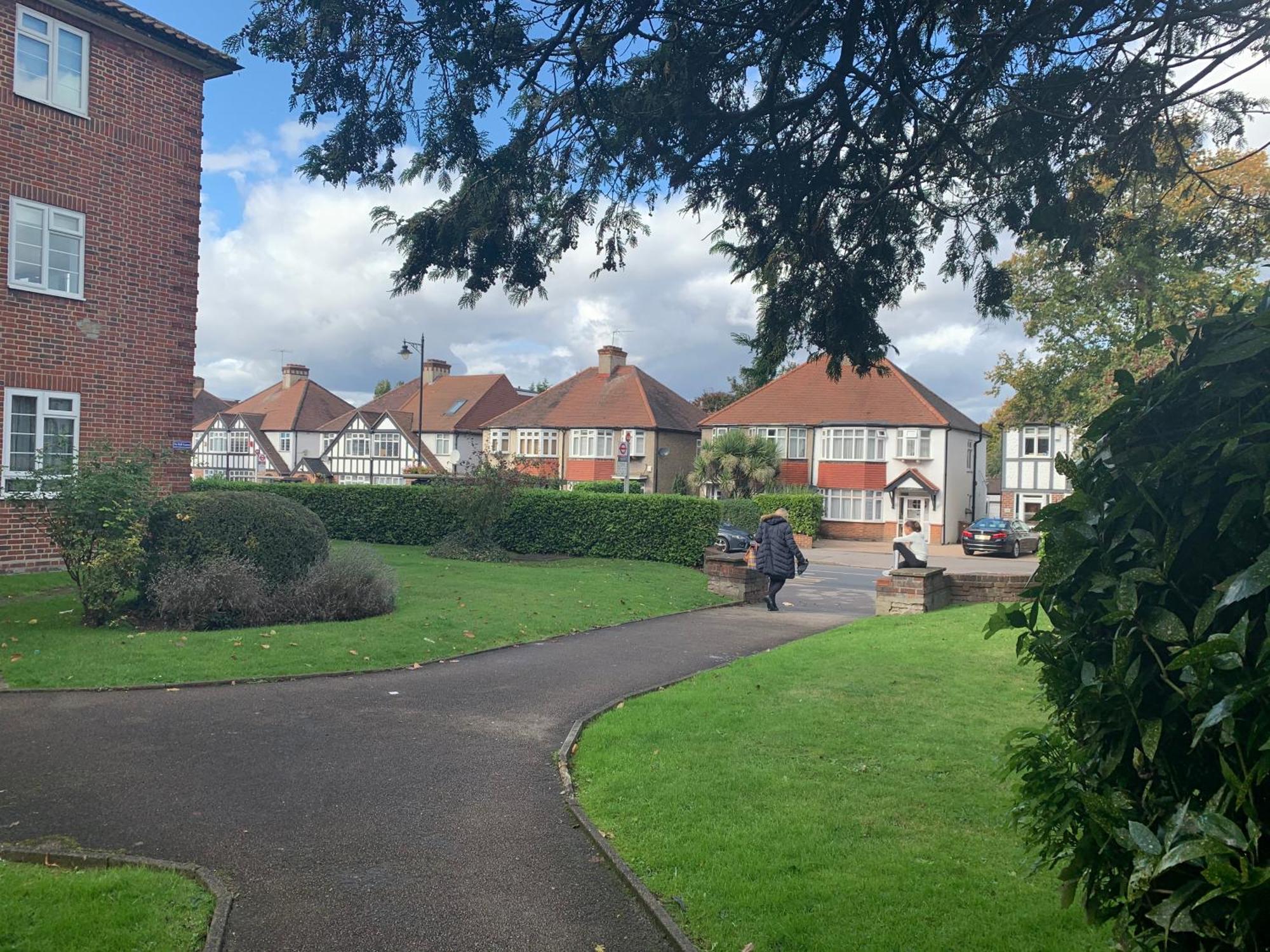 Beddington Park Lodge West والينغتون المظهر الخارجي الصورة