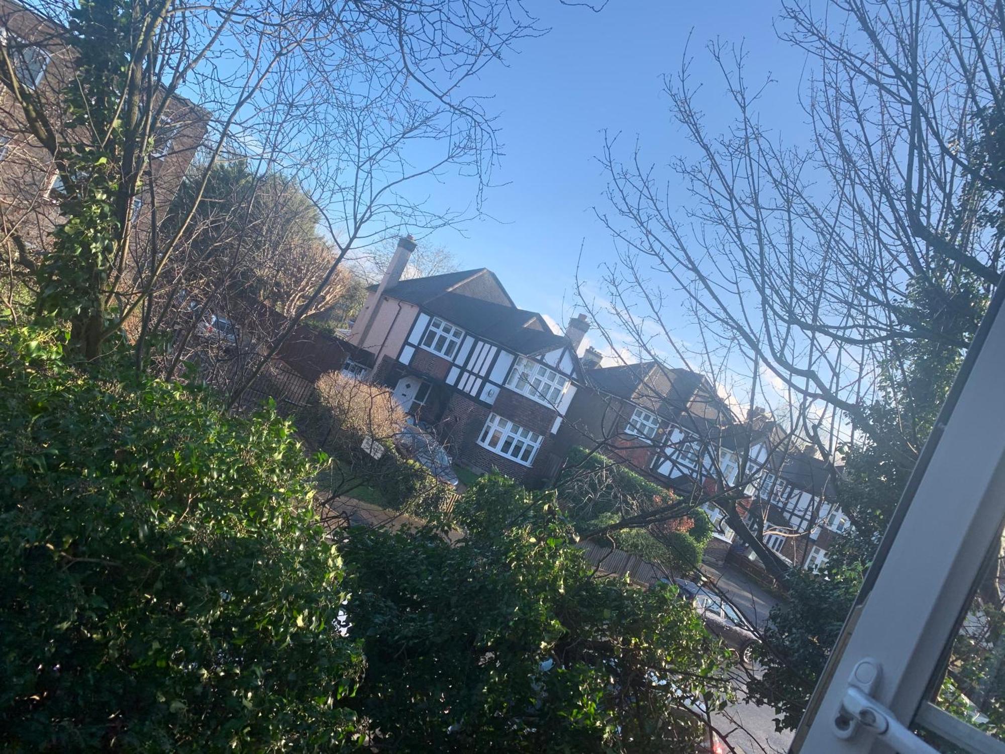 Beddington Park Lodge West والينغتون المظهر الخارجي الصورة