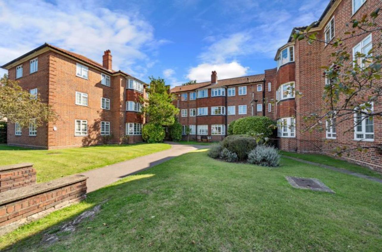 Beddington Park Lodge West والينغتون المظهر الخارجي الصورة